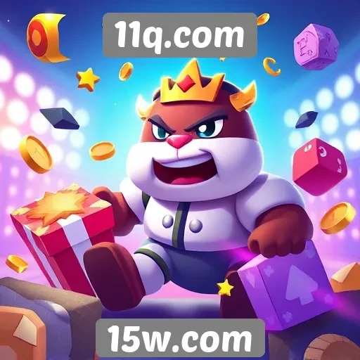 Novas opções de jogos disponíveis no 11q.com