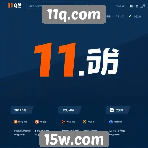 Experiência do usuário em 11q.com é elogiada